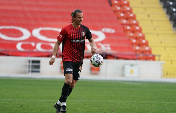 MAÇ SONUCU | Gaziantep 2-0 Başakşehir