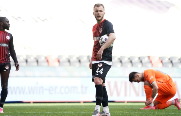 MAÇ SONUCU | Gaziantep 2-0 Başakşehir