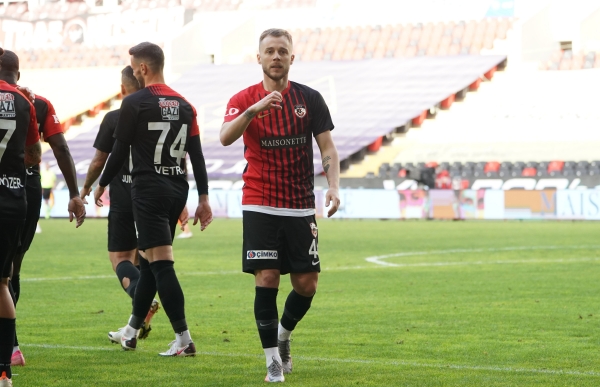 MAÇ SONUCU | Gaziantep 2-0 Başakşehir