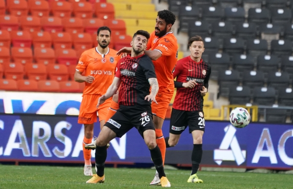 MAÇ SONUCU | Gaziantep 2-0 Başakşehir