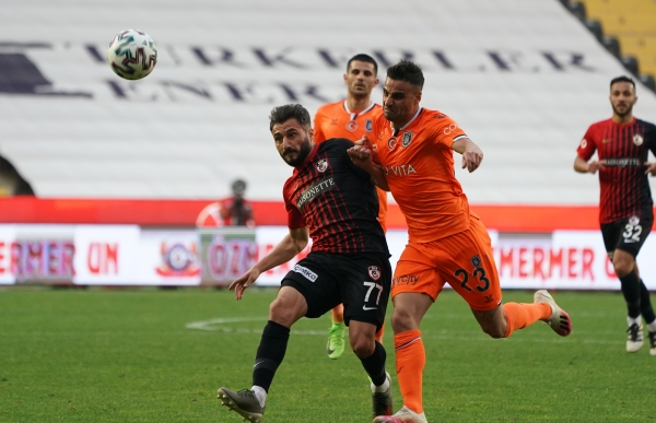 MAÇ SONUCU | Gaziantep 2-0 Başakşehir