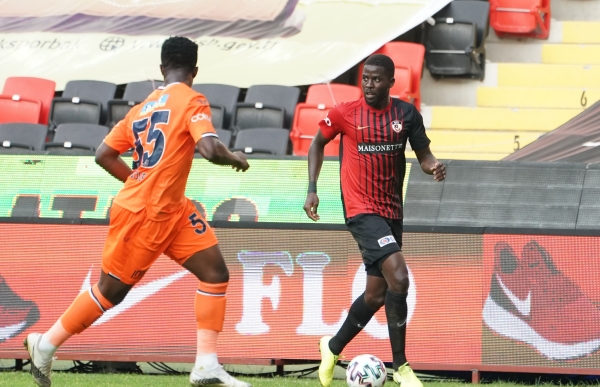 MAÇ SONUCU | Gaziantep 2-0 Başakşehir