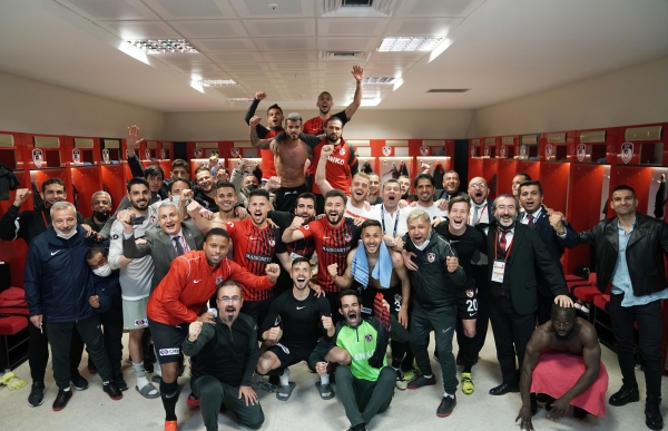 MAÇ SONUCU | Gaziantep 2-0 Başakşehir