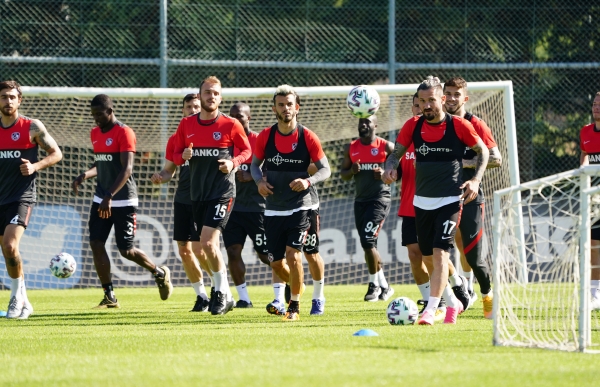 BSB ERZURUMSPOR MAÇI HAZIRLIKLARI BAŞLADI