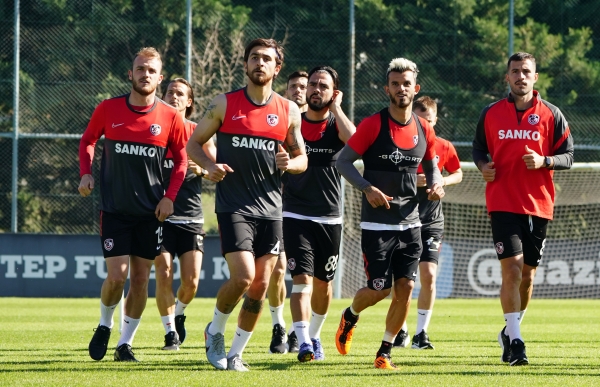 BSB ERZURUMSPOR MAÇI HAZIRLIKLARI BAŞLADI