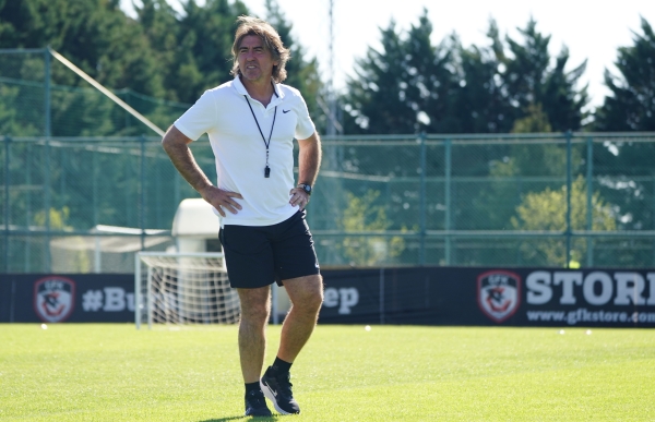 BSB ERZURUMSPOR MAÇI HAZIRLIKLARI BAŞLADI