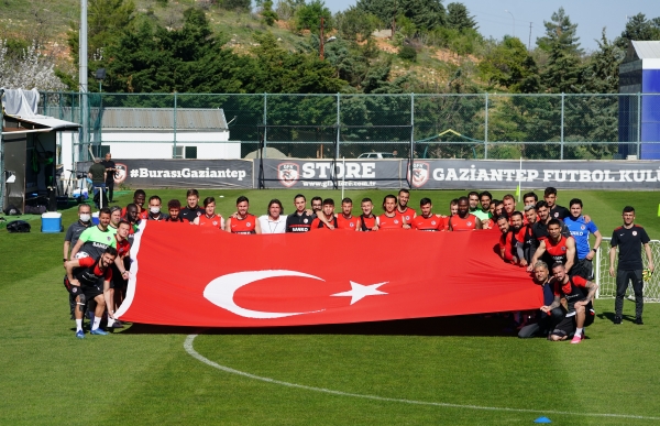 BSB ERZURUMSPOR MAÇI HAZIRLIKLARI BAŞLADI