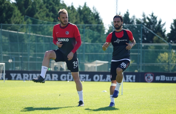 BSB ERZURUMSPOR MAÇI HAZIRLIKLARI BAŞLADI