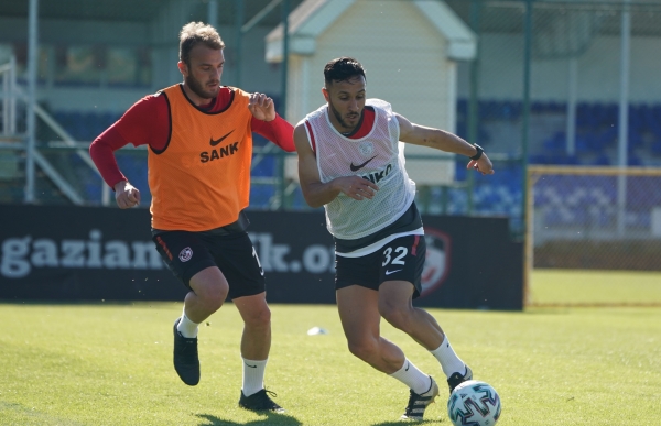 BSB ERZURUMSPOR MAÇI HAZIRLIKLARI BAŞLADI