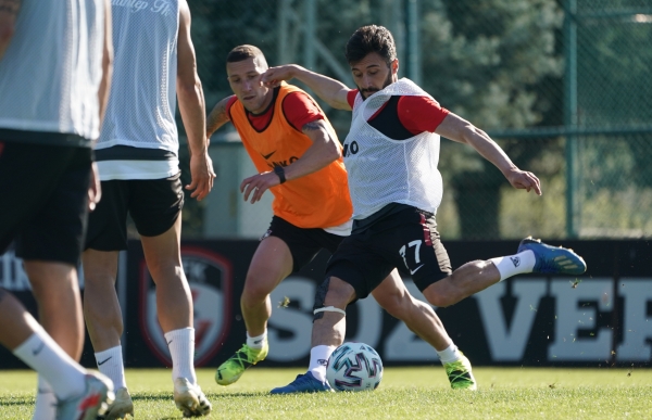 BSB ERZURUMSPOR MAÇI HAZIRLIKLARI BAŞLADI