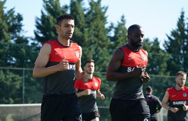 BSB ERZURUMSPOR MAÇI HAZIRLIKLARI BAŞLADI
