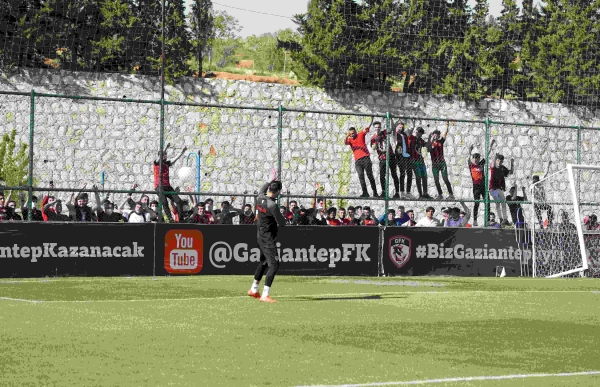 ANTRENMAN GÜNLÜĞÜ | 27.04.2021 Salı