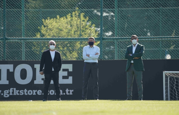ANTRENMAN GÜNLÜĞÜ | 27.04.2021 Salı