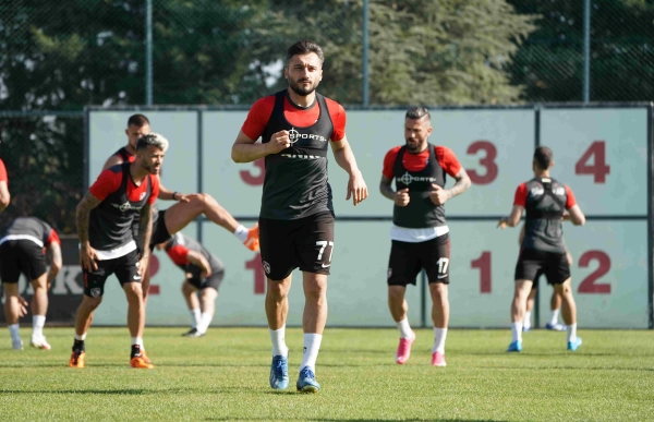 ANTRENMAN GÜNLÜĞÜ | 27.04.2021 Salı
