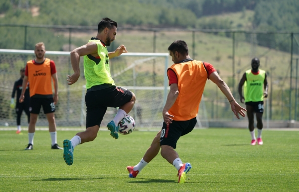 ANKARAGÜCÜ MAÇINA HAZIRIZ!