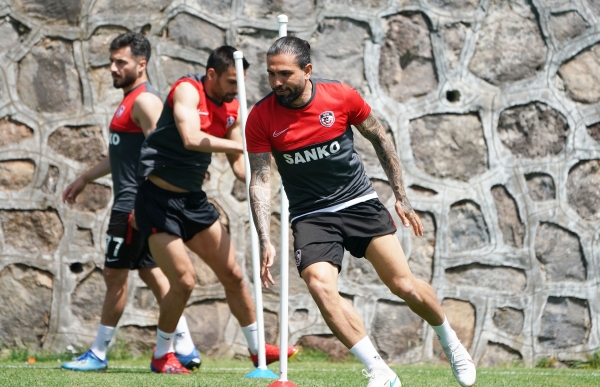 ANKARAGÜCÜ MAÇINA HAZIRIZ!