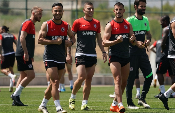 ANKARAGÜCÜ MAÇINA HAZIRIZ!