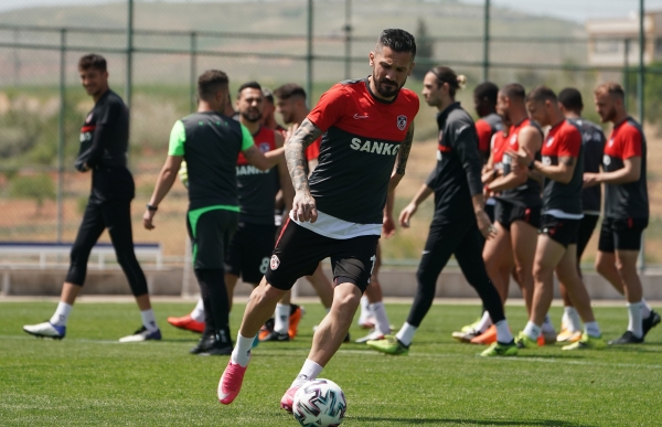 ANKARAGÜCÜ MAÇINA HAZIRIZ!