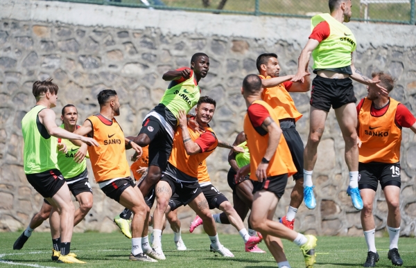 ANKARAGÜCÜ MAÇINA HAZIRIZ!