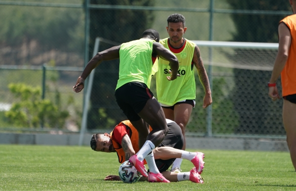 ANKARAGÜCÜ MAÇINA HAZIRIZ!