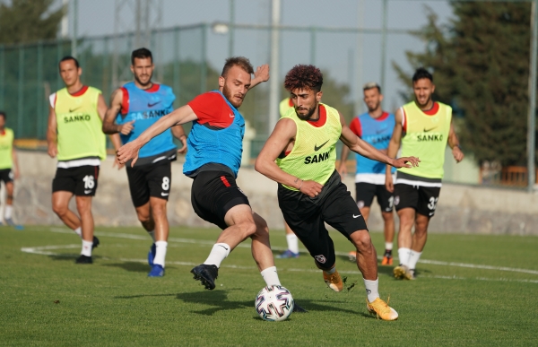 SİVASSPOR MAÇINA HAZIRIZ!