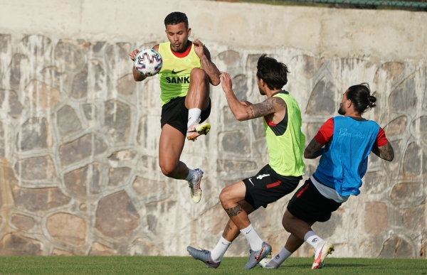 SİVASSPOR MAÇINA HAZIRIZ!