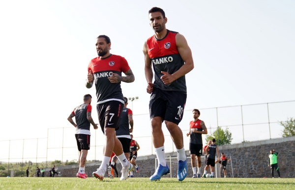 SİVASSPOR MAÇINA HAZIRIZ!