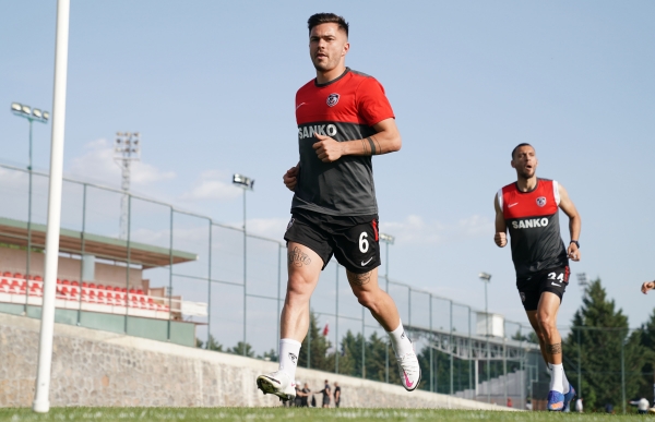 SİVASSPOR MAÇINA HAZIRIZ!