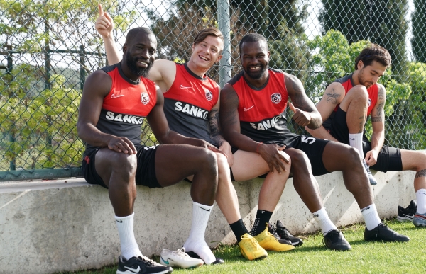 SİVASSPOR MAÇINA HAZIRIZ!