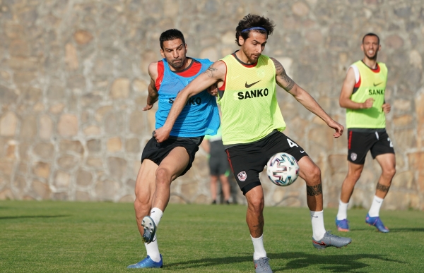 SİVASSPOR MAÇINA HAZIRIZ!