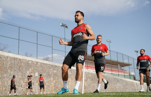 SİVASSPOR MAÇINA HAZIRIZ!