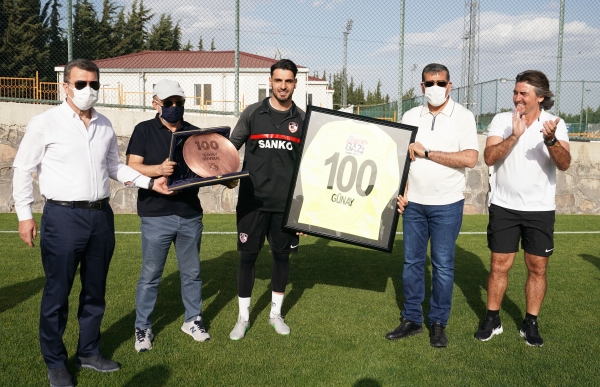 SİVASSPOR MAÇINA HAZIRIZ!