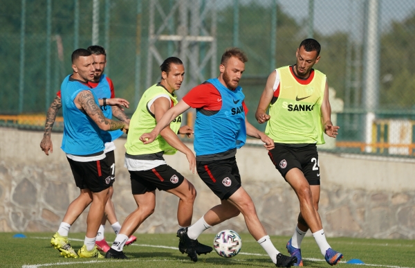 SİVASSPOR MAÇINA HAZIRIZ!