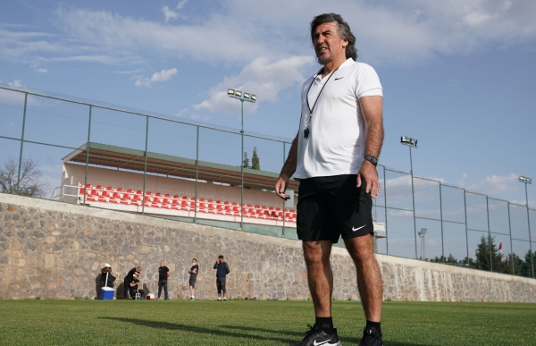 SİVASSPOR MAÇINA HAZIRIZ!