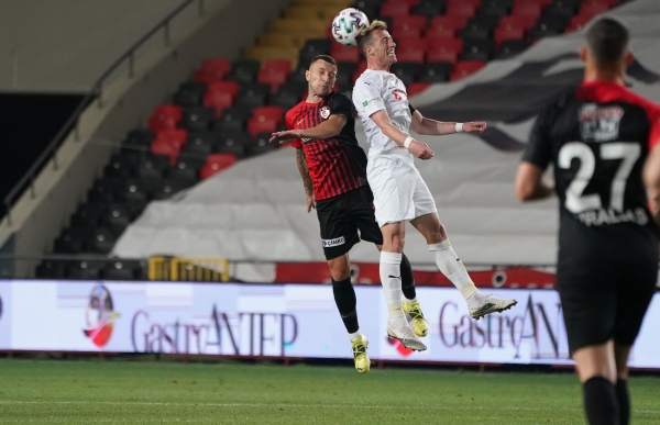 MAÇ SONUCU | Gaziantep 0-1 Sivasspor