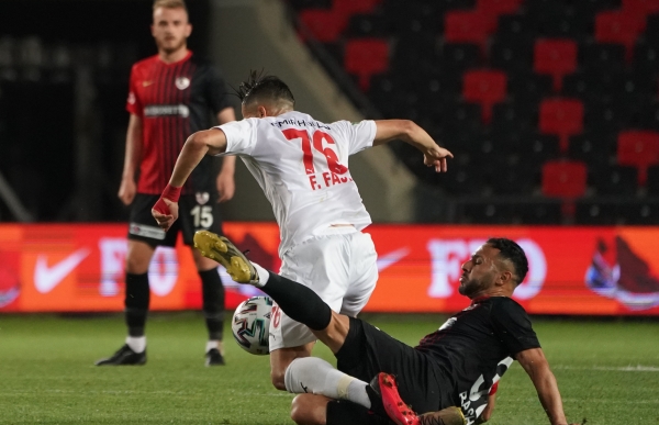 MAÇ SONUCU | Gaziantep 0-1 Sivasspor