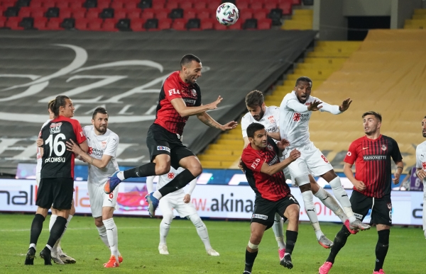 MAÇ SONUCU | Gaziantep 0-1 Sivasspor