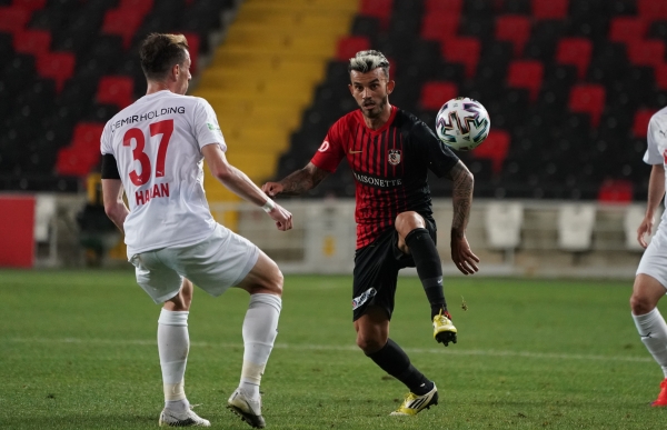 MAÇ SONUCU | Gaziantep 0-1 Sivasspor