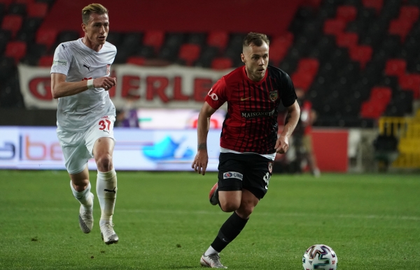 MAÇ SONUCU | Gaziantep 0-1 Sivasspor