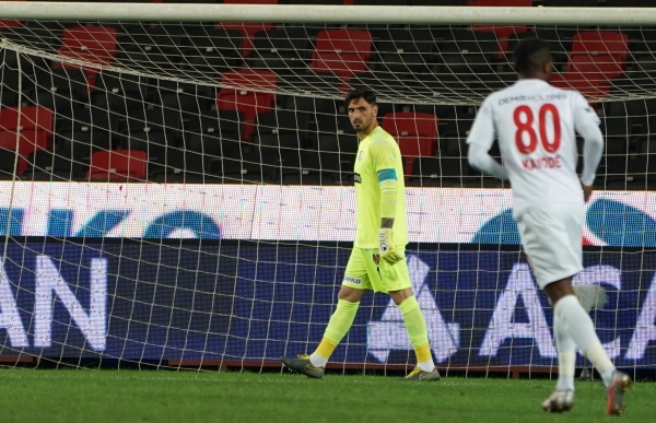 MAÇ SONUCU | Gaziantep 0-1 Sivasspor