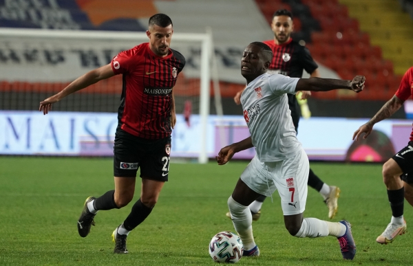 MAÇ SONUCU | Gaziantep 0-1 Sivasspor