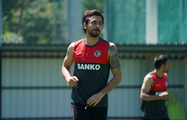 KAYSERİSPOR MAÇINA HAZIRIZ!