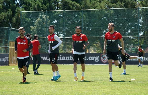 KAYSERİSPOR MAÇINA HAZIRIZ!