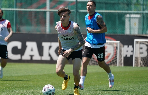 KAYSERİSPOR MAÇINA HAZIRIZ!