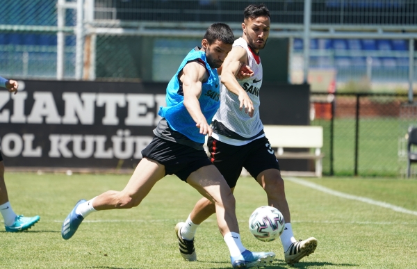 KAYSERİSPOR MAÇINA HAZIRIZ!
