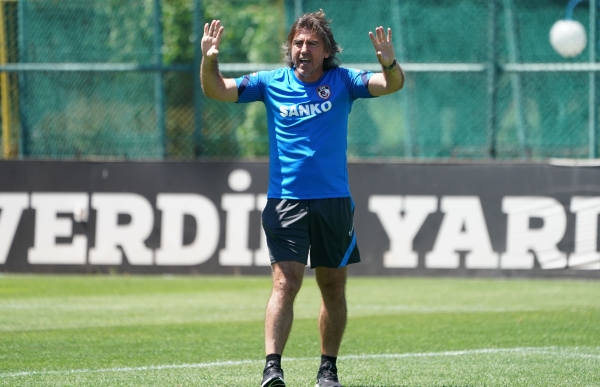 KAYSERİSPOR MAÇINA HAZIRIZ!
