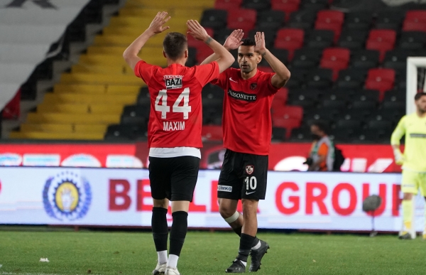 MAÇ SONUCU | Gaziantep 4-5 Çaykur Rizespor