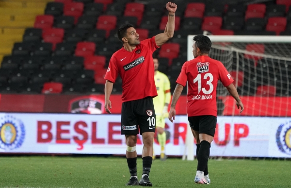 MAÇ SONUCU | Gaziantep 4-5 Çaykur Rizespor