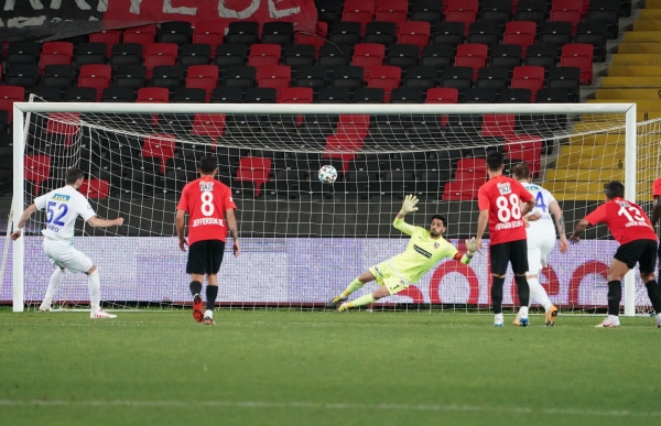 MAÇ SONUCU | Gaziantep 4-5 Çaykur Rizespor