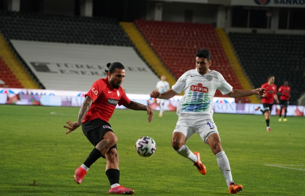 MAÇ SONUCU | Gaziantep 4-5 Çaykur Rizespor